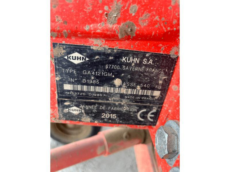 KUHN - GA 4121 - 2015
