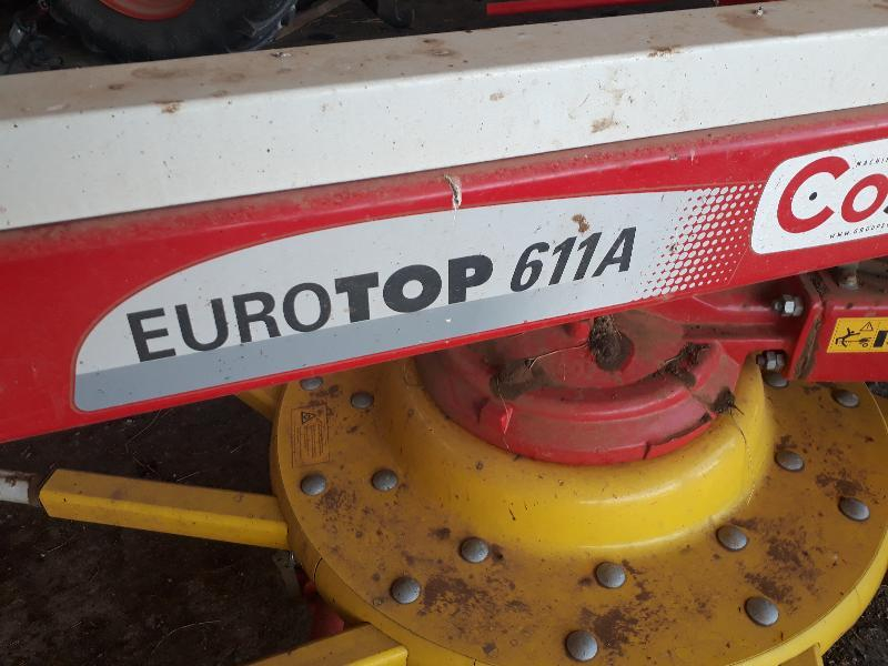 POTTINGER - EUROTOP 611 A - 2014