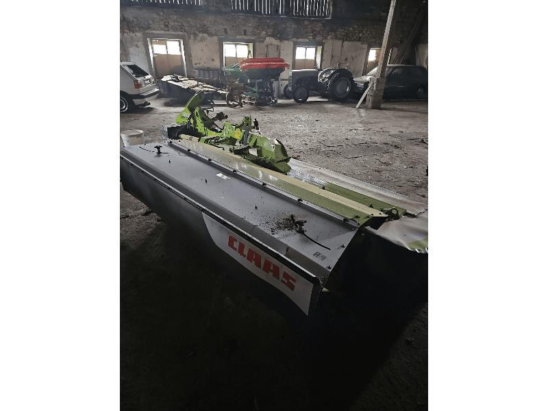 CLAAS RECOLTE - DISCO 3200 RC - 2020