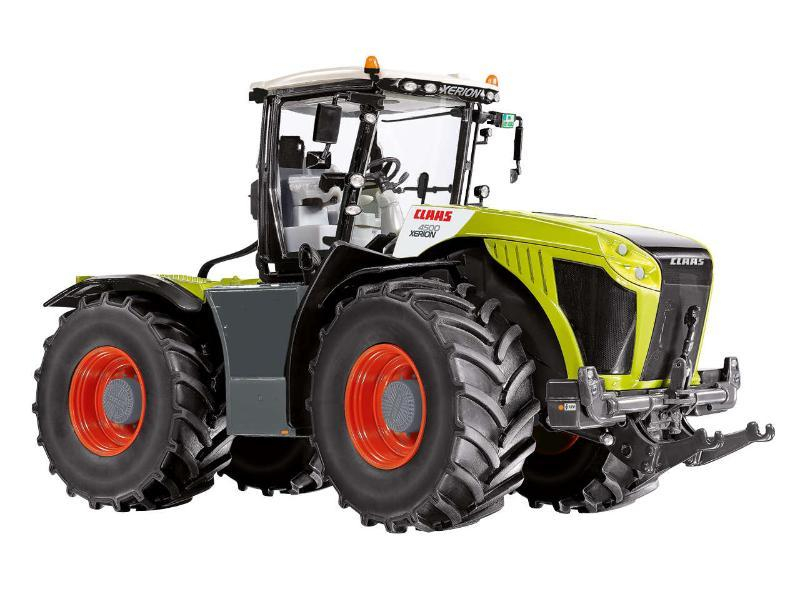 XERION 4500 TRAC VC 1 32 WIKING