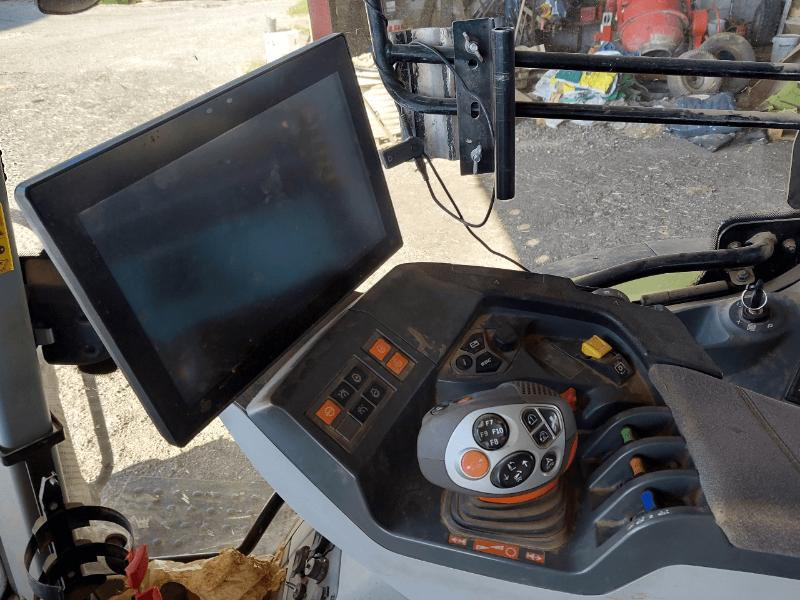 CLAAS TRACTEUR - ARION 610 CMATIC - 2020