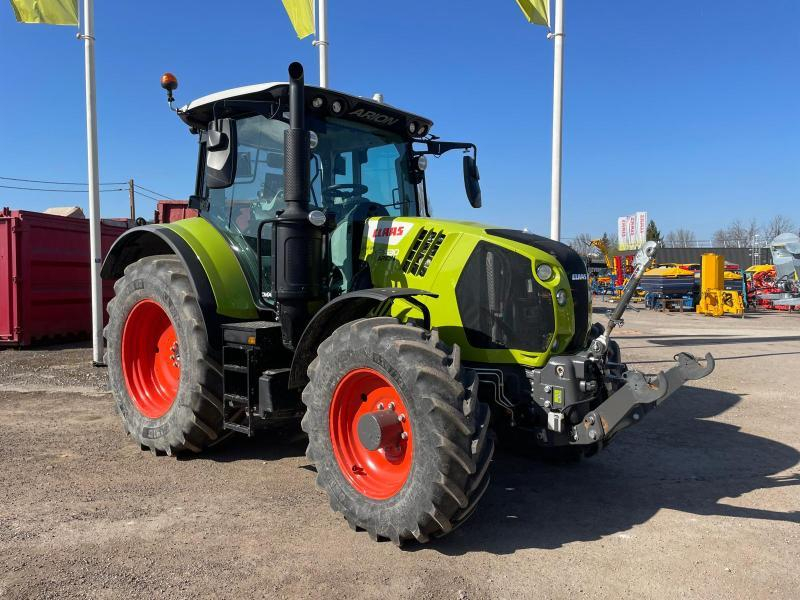 CLAAS TRACTEUR - ARION 530 CMATIC - 2023
