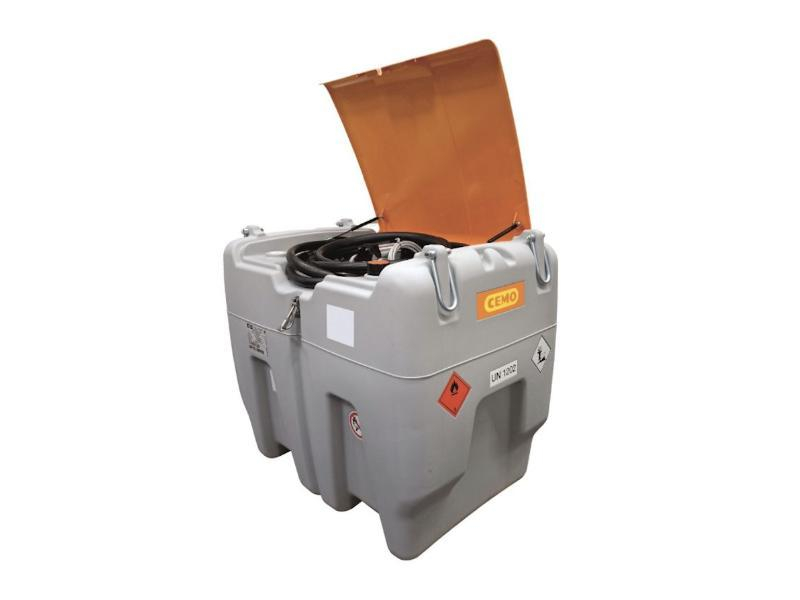 EASY MOBIL 620 ADE BIPUMP 12V