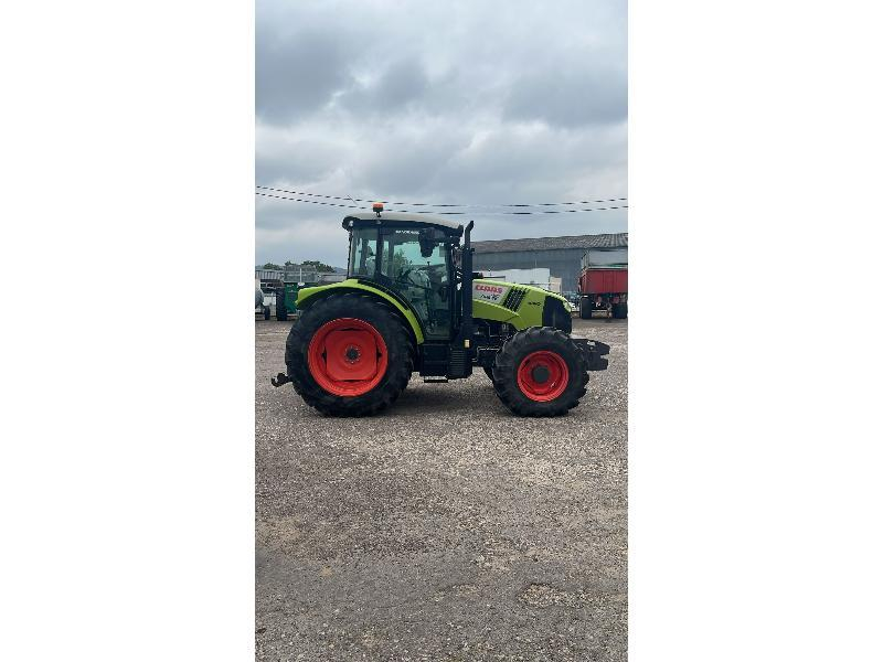 CLAAS TRACTEUR - ARION 410 - 2021