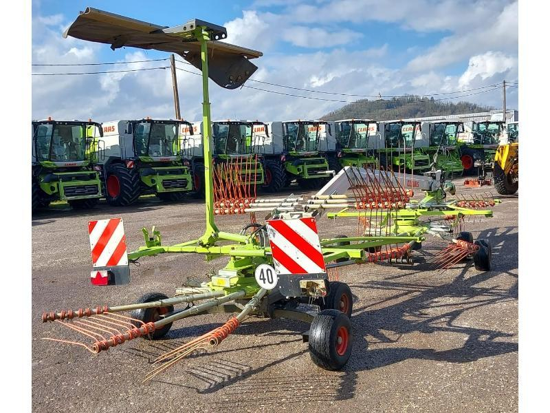 CLAAS RECOLTE - LINER 800 - 2017