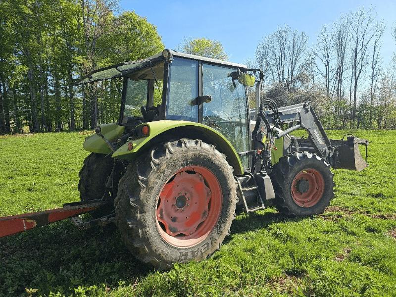 CLAAS TRACTEUR - AXOS 320 - 2008