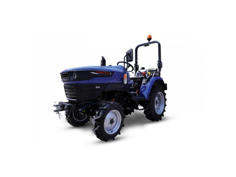 FARMTRAC - Micro tracteur - FARMTRAC FT26