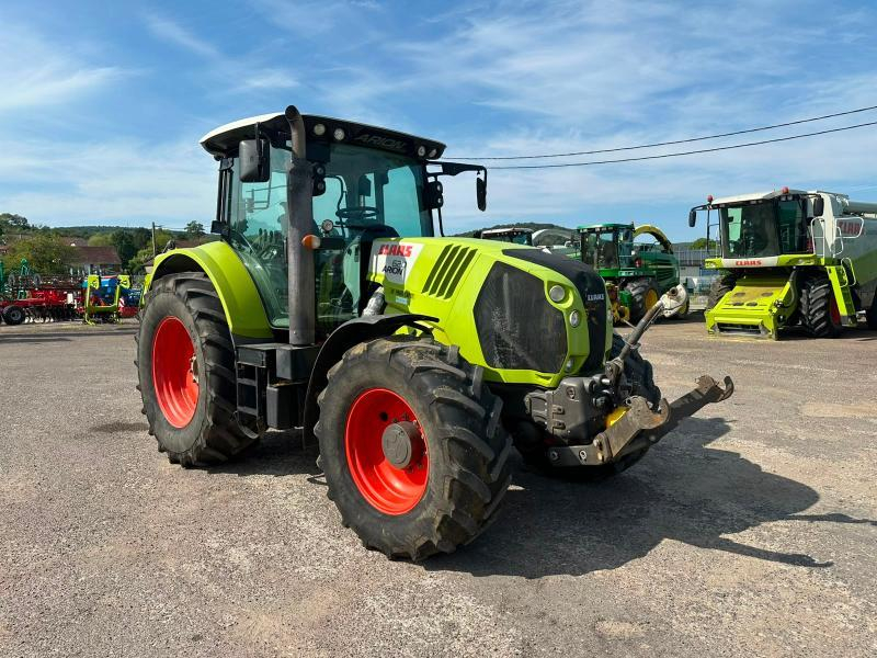 CLAAS TRACTEUR - ARION 620 CIS - 2014