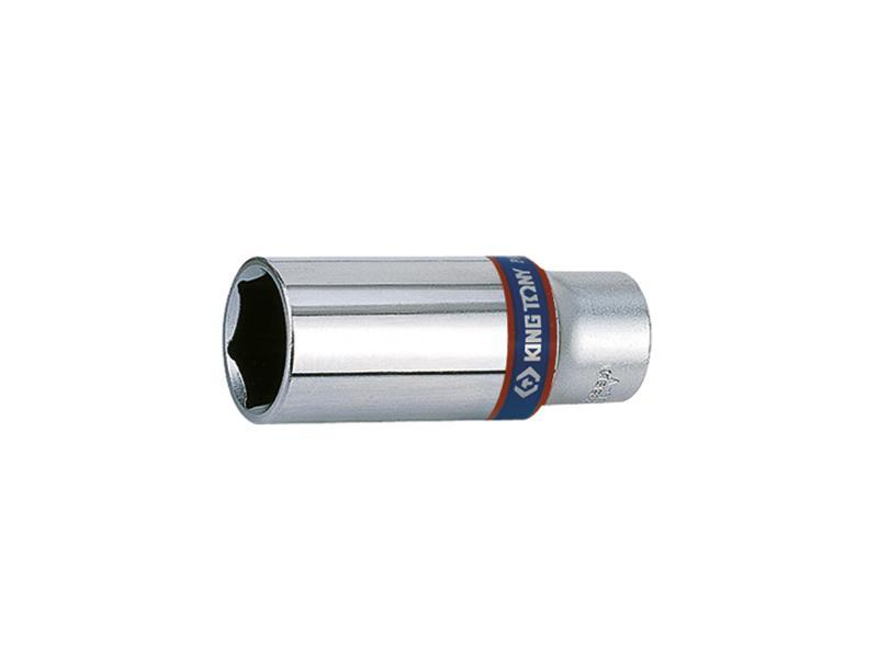 "Douille longue 3/8"" 17mm"