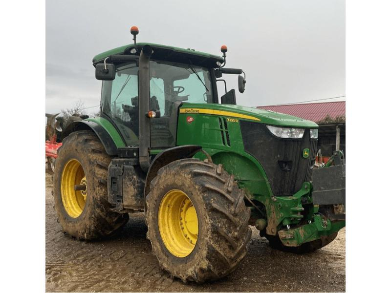 JOHN DEERE - 7230 - 2012