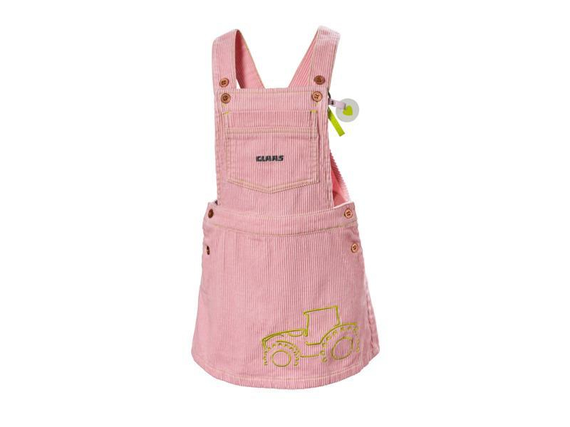 ROBE ROSE CLAAS