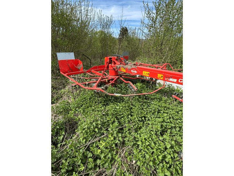KUHN - GA 6002 - 2014