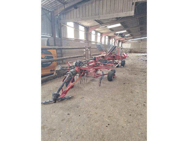 KVERNELAND - 9471 S VARIO - 2013