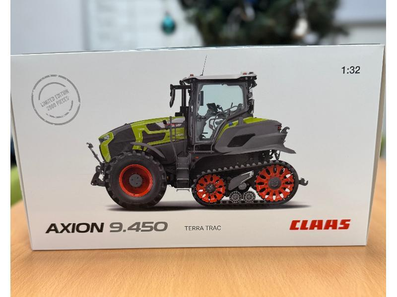 CLAAS AXION 9.450