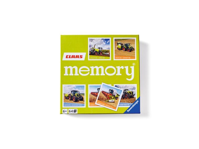 MEMORY CLAAS