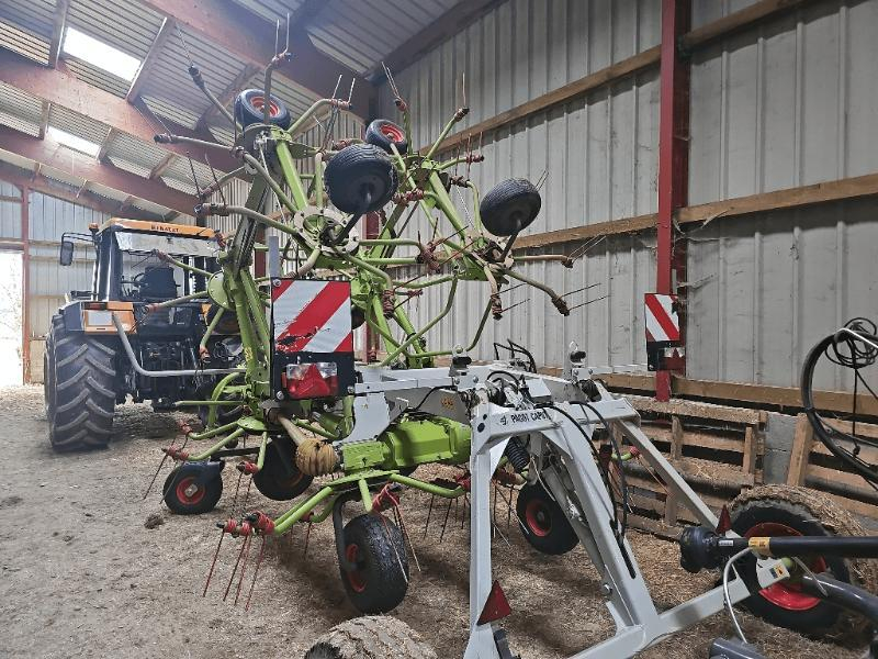 CLAAS RECOLTE - VOLTO 1300 T - 2015