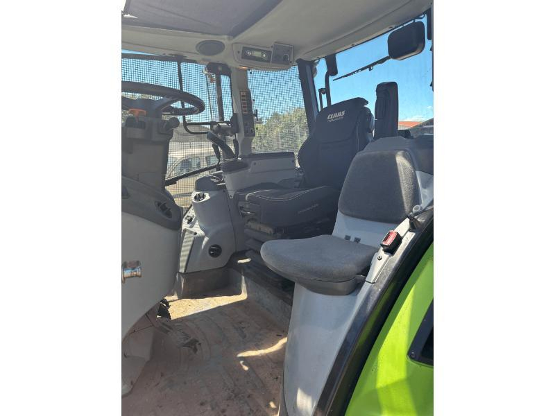 CLAAS TRACTEUR - ARION 420 - 2015