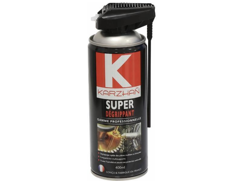 AEROSOL KARZHAN SUPER DEGRIPPANT 400ML