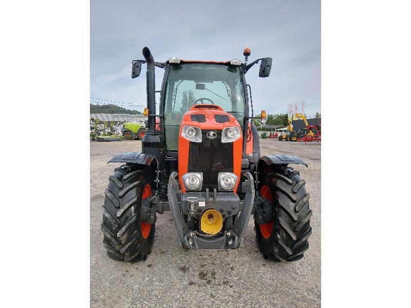 KUBOTA - M105 GX-III - 2017