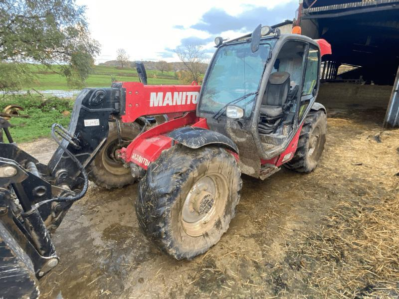 MANITOU - MLT 735-120 LSU - 2012