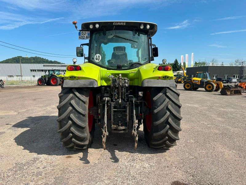 CLAAS TRACTEUR - ARION 620 CIS - 2014