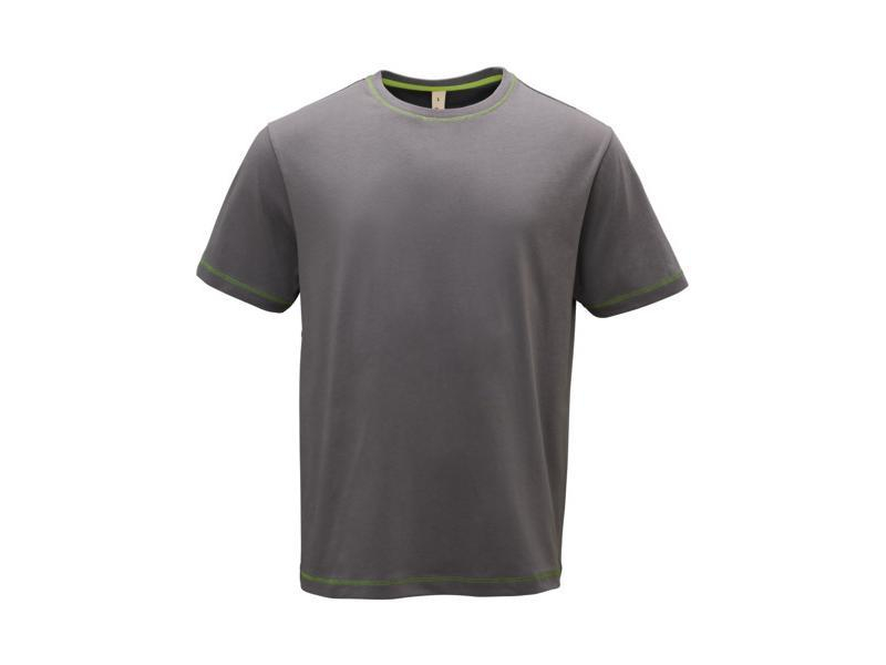 TEE-SHIRT GRIS CLAAS