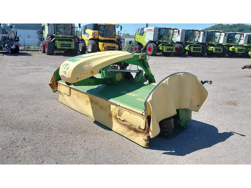 KRONE - EASY CUT F 320 - 2020