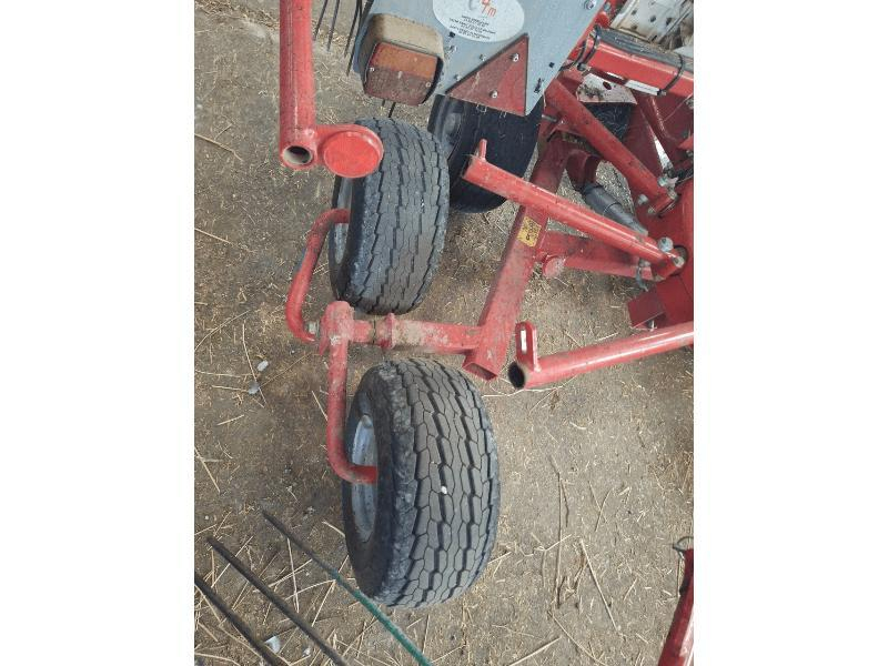 KVERNELAND - 9471 S VARIO - 2013