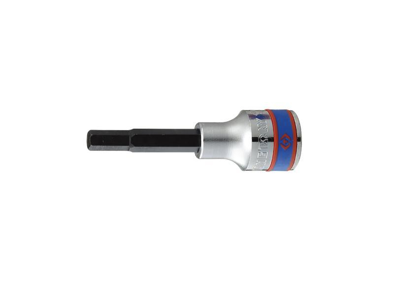 DOUILLE 1/2' MALE 10MM LONGUE 80MM