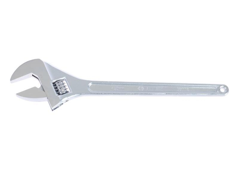 CLE A MOLETTE L. 620MM CHROMEE