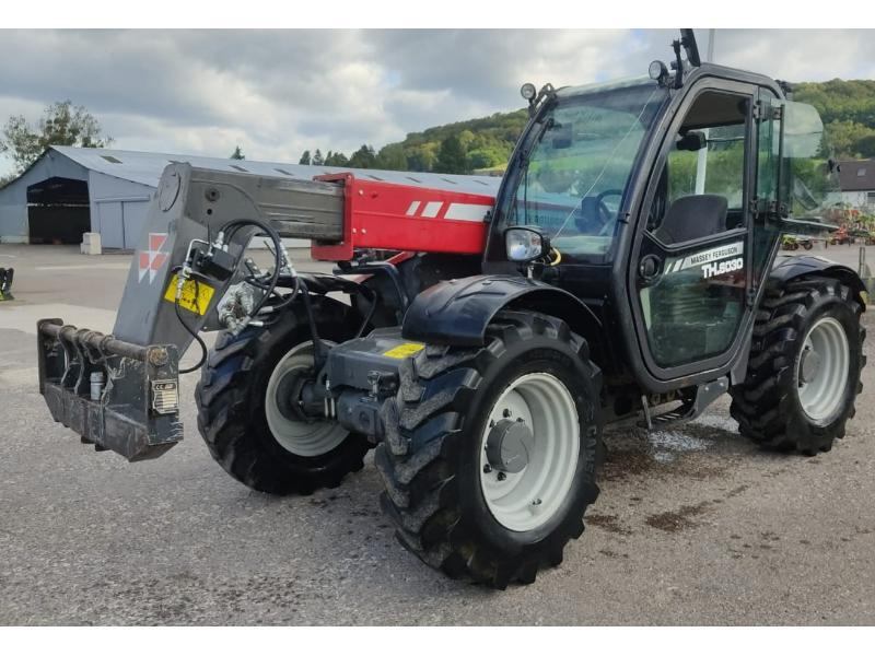 MASSEY FERGUSON - TH 6030 - 2017