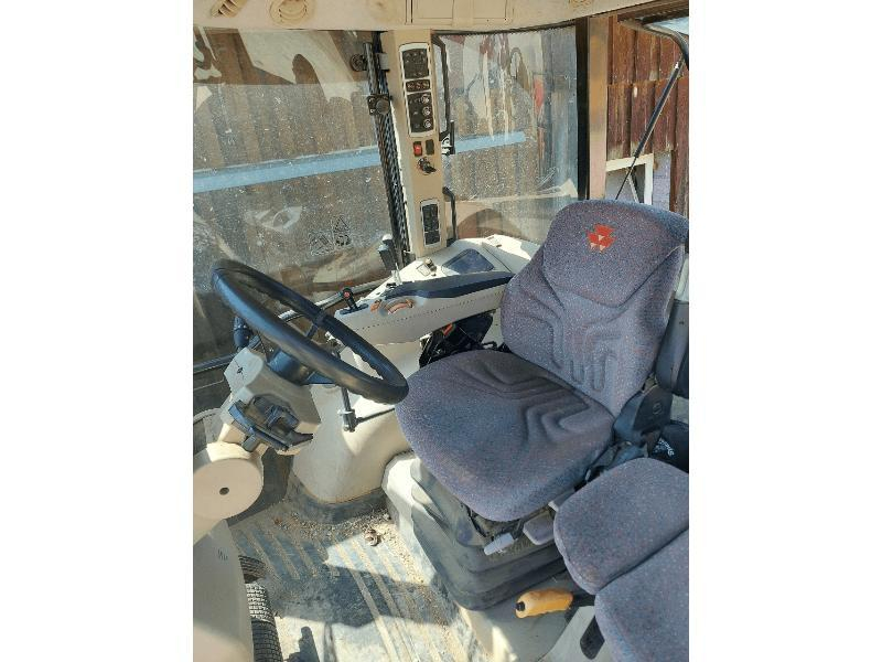 MASSEY FERGUSON - 5613 DYNA 6 - 2015