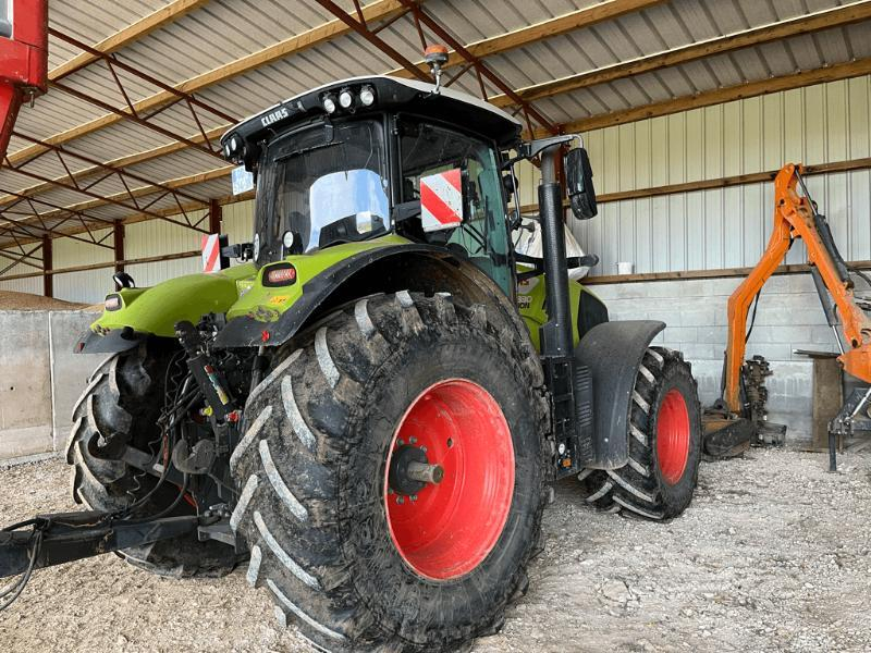 CLAAS TRACTEUR - AXION 830 - 2021