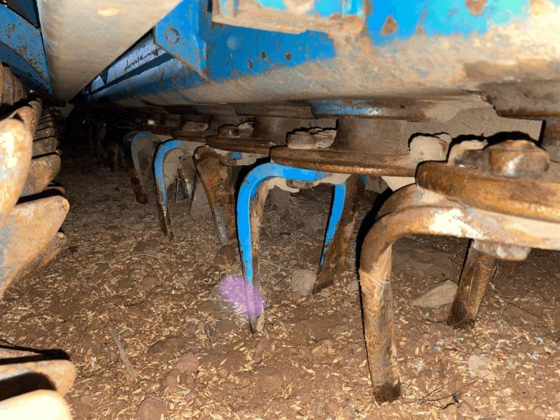 LEMKEN - ZIRKON 9/400 - 2010