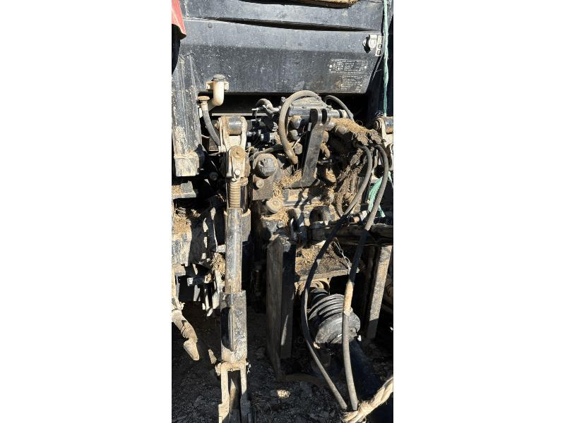 CASE IH - MAXXUM 110 - 2015