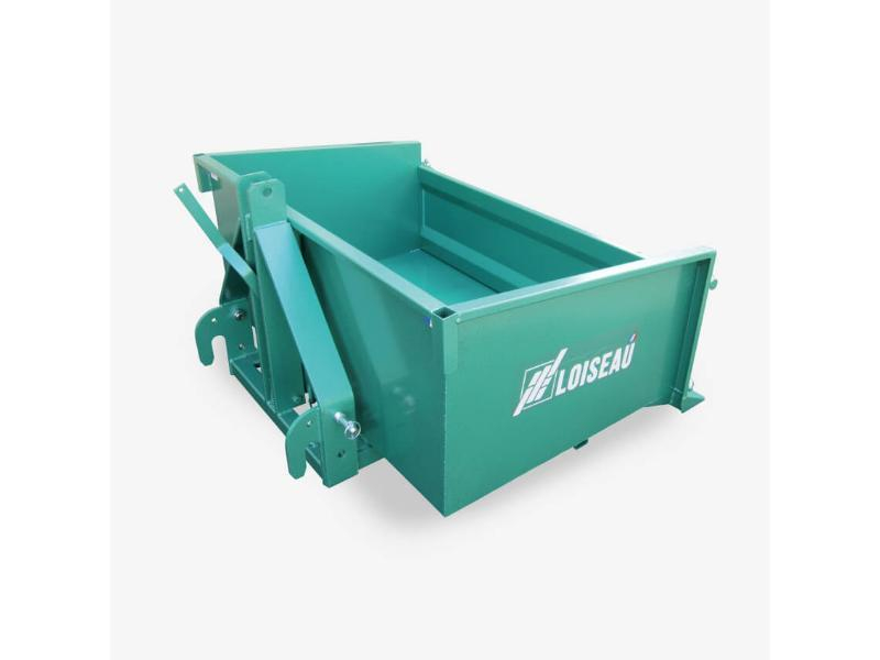 LOISEAU - BENNE 3 POINTS - 18 SAR