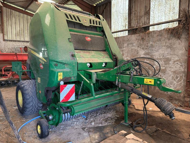 JOHN DEERE - V451M - 2020