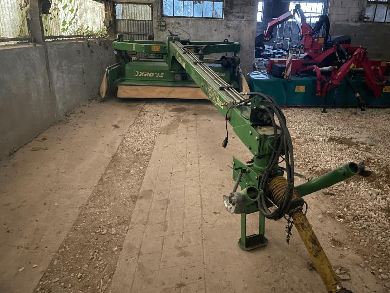 KRONE - EASYCUT 3210 CV - 2007