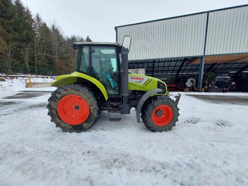CLAAS TRACTEUR - ARION 410 - 2013