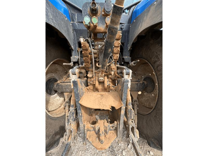 NEW HOLLAND - T7.165 S - 2020