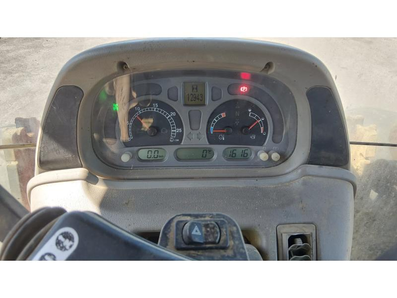 CASE IH - MAXXUM 110 - 2009