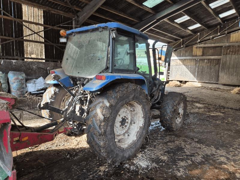NEW HOLLAND - TL 80 A - 2005