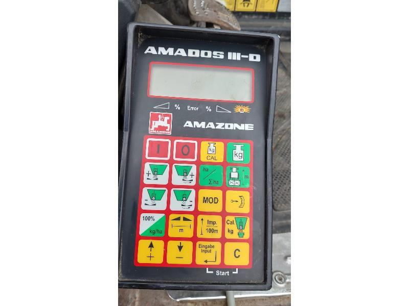 AMAZONE - ZAM MAXIS - 2001