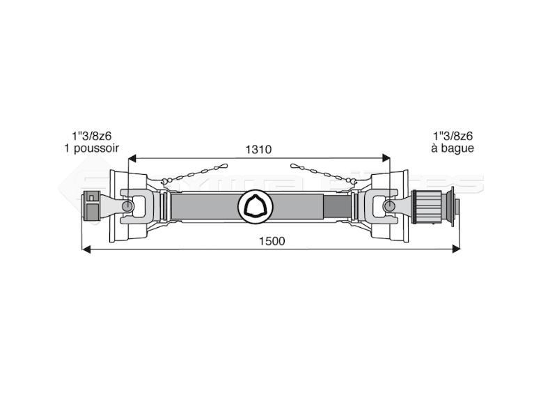 CORRESPONDANCE CLAAS 0009586161