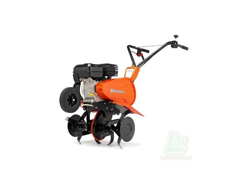 HUSQVARNA - Motoculteur - TF225