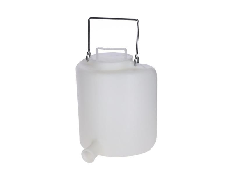 Biberon veau plastique 6l  cou
