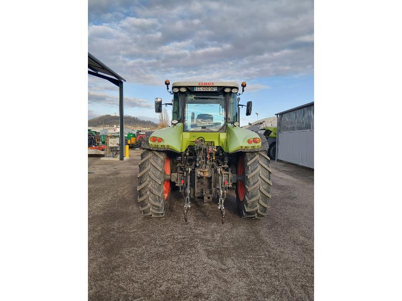 CLAAS TRACTEUR - ARION 630 - 2012