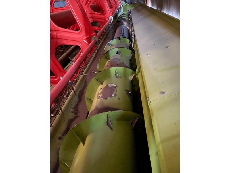 CLAAS RECOLTE - VARIO 660 - 2015