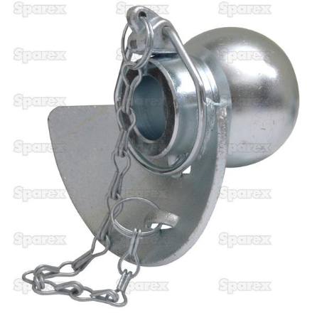 Rotule 64/28mm(cat.2/3) à cône pour croc