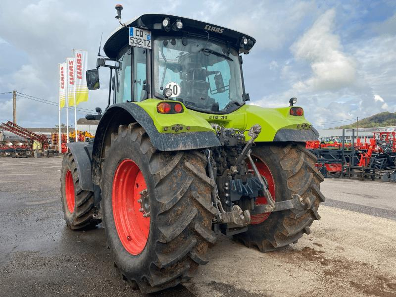 CLAAS TRACTEUR - ARION 550 CIS - 2013